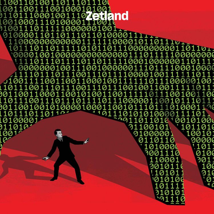 cover art for Data er tidens Gud. Måske er det derfor, vi står i en trivselskrise