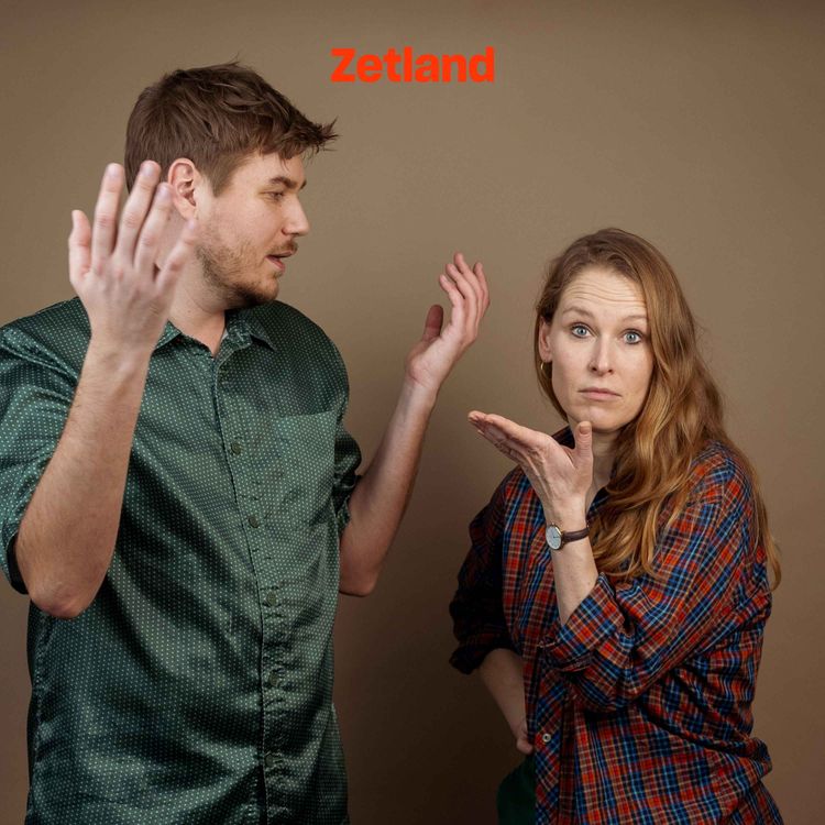 cover art for Hvorfor er techmilliardærer på skattejagt i Grønland?