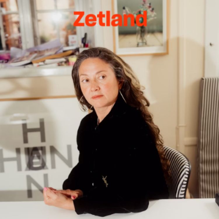 cover art for Vi lærer piger om omsorg og drenge om magt. Mød sociologen, der vil ændre barndommens infrastruktur