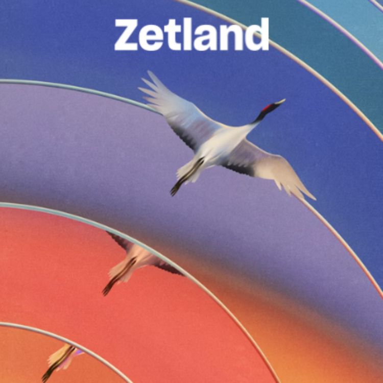 cover art for En trane i Jylland fik mig til at stille 1.000 spørgsmål om, hvad dyrene har gang i lige nu