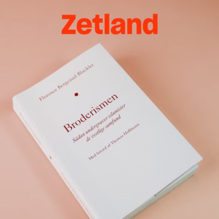 cover art for Socialdemokratiet taler om islamisk infiltration af vores samfund.