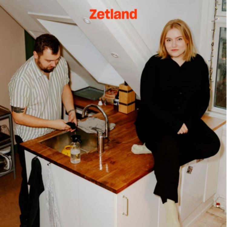 cover art for Afsnit 1: Sådan gik det, da det blev min kærestes tur til at lave det hele derhjemme