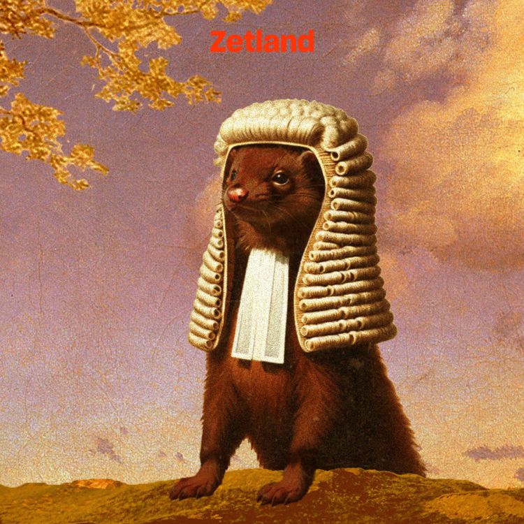 cover art for CAVLING-VINDER 2025: Minkerstatning, afsnit 1