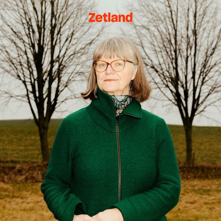 cover art for Nina Smith har designet velfærdsstaten, men kampen for ligeløn? Den må kvinderne selv tage