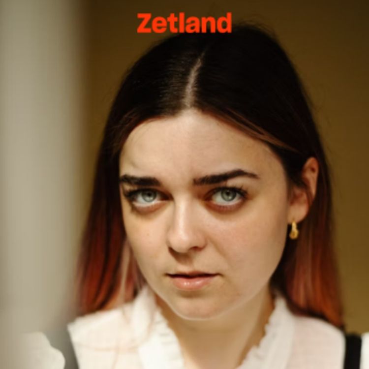 cover art for Afsnit 1: Er det her Maisie Williams, og mødte jeg Marc Johnson i byen?