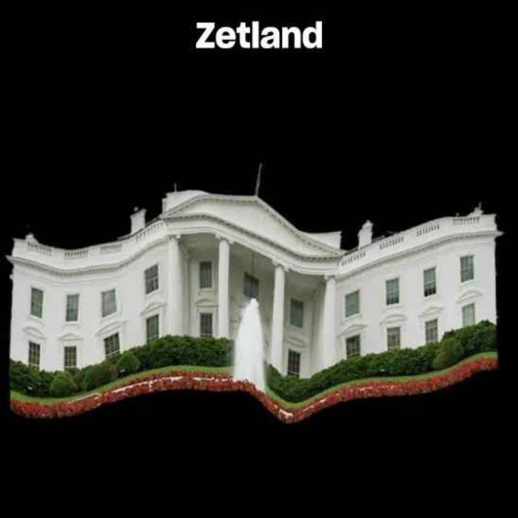 cover art for Tidens mest rowdy memekonto? @whitehouse (ja, dét Hvide Hus)