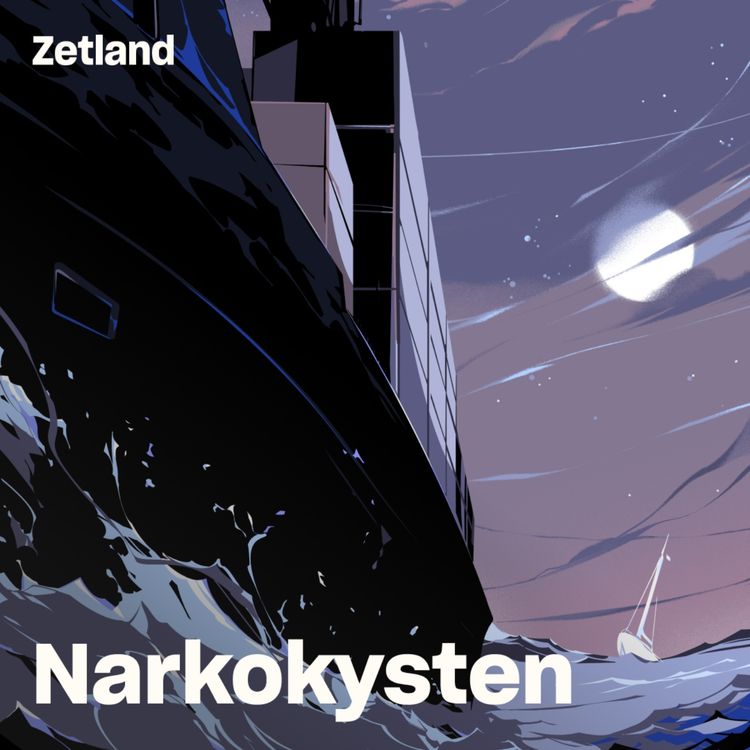 cover art for Trailer: Narkokysten