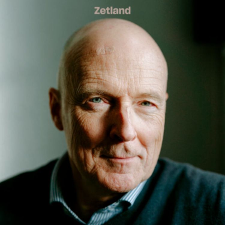 cover art for Lægen flyttede fra København til Lolland og tog et selvopgør