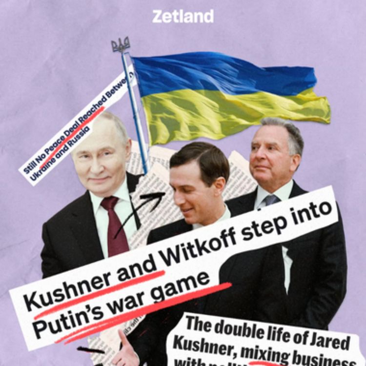 cover art for Okay, så USA vil tjene penge på at skabe fred i Ukraine