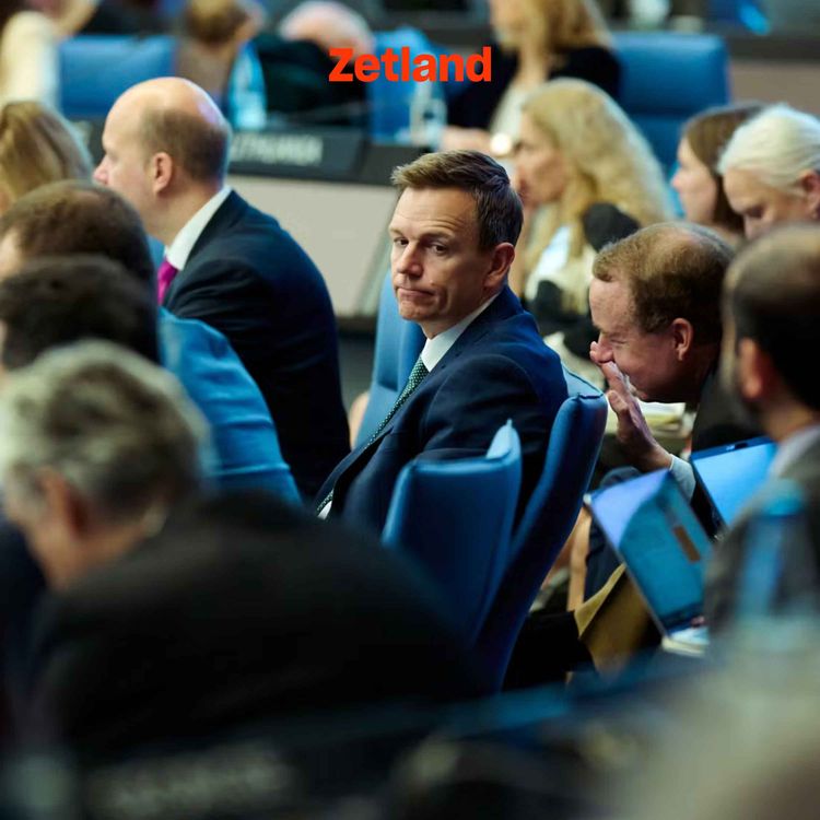 cover art for S for Stoklund, Socialdemokratiet og stramninger.