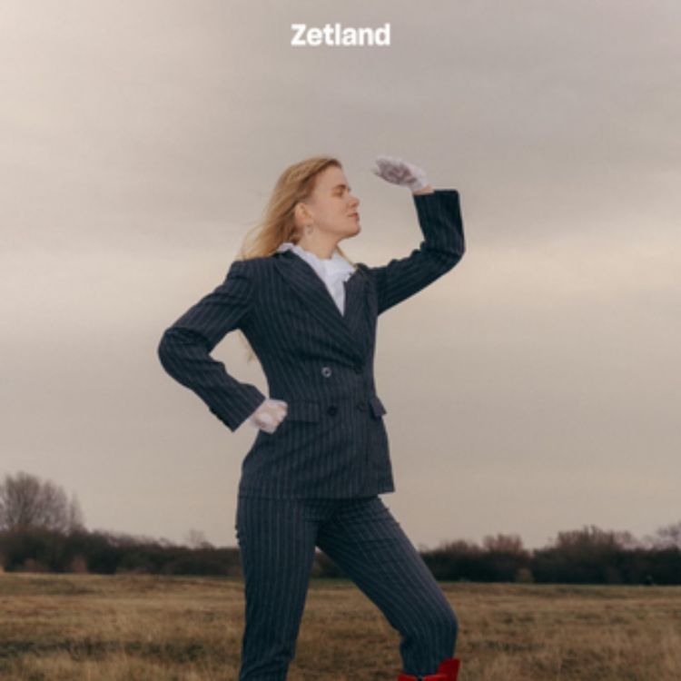 cover art for Zetlands medlemmer satte mig til at købe jord