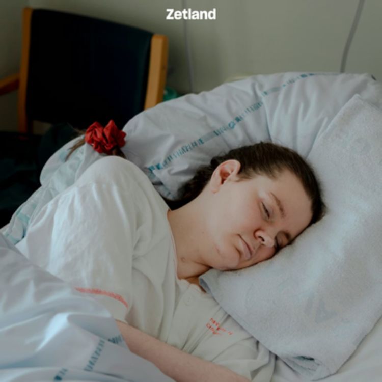 cover art for Afsnit 1: “Jeg kan sgu da ikke sulte min egen datter ihjel?”