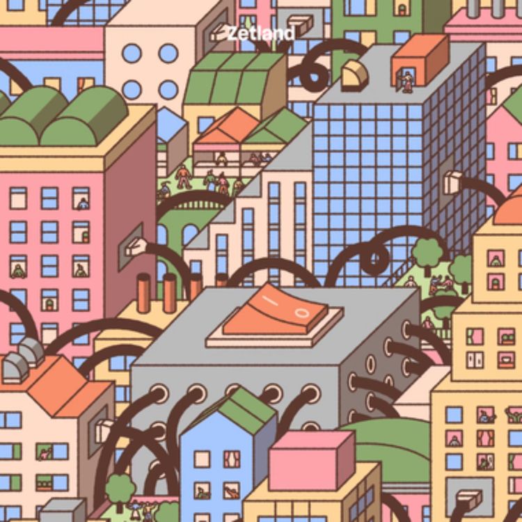 cover art for Afsnit 1: Hvad sker der, når man fjerner amerikansk tech fra sit liv?