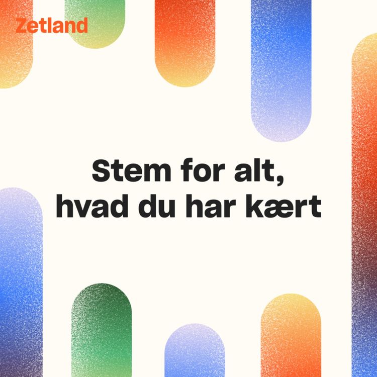 cover art for Stem for alt, hvad du har kært