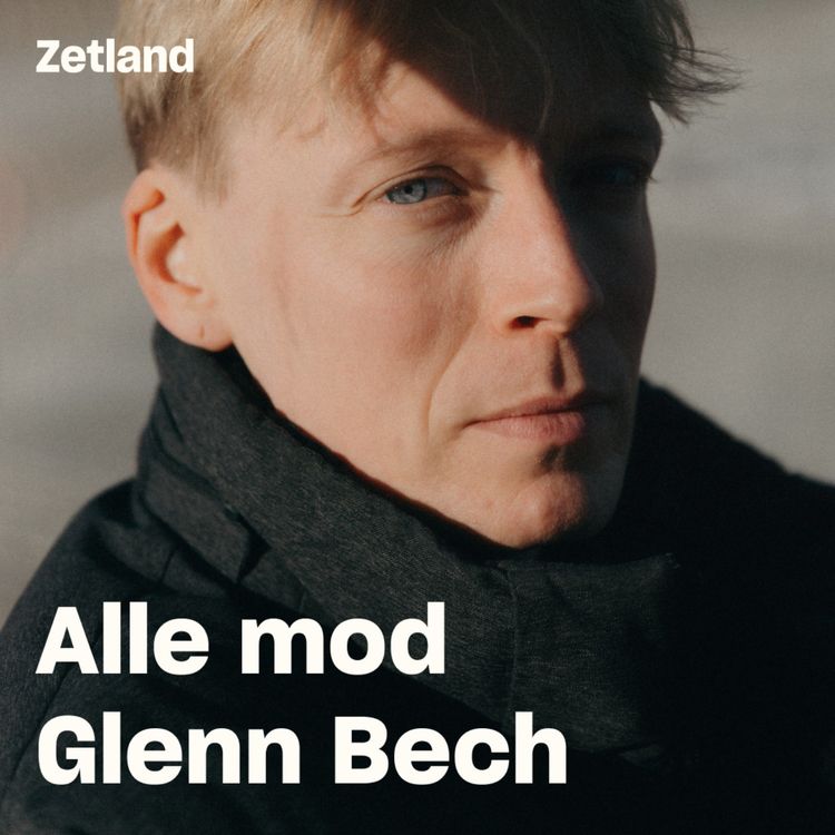 cover art for Hvem er det, der har vendt sig imod Glenn Bech?