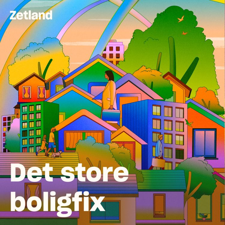 cover art for Boligmarkedet er nøglen til at forstå ulighed, manglende vækst og faldende fødselsrater.