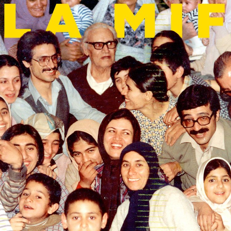 cover art for Afsnit 1. La Mif. Har vi ret til vores forældres historie? 