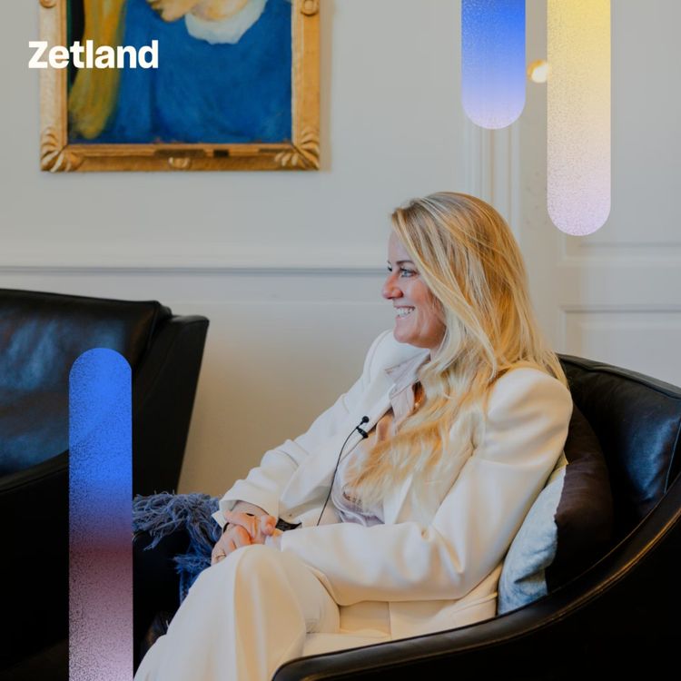 cover art for Pernille Vermund er tilbage. Som et “blødere”, “rundere” menneske