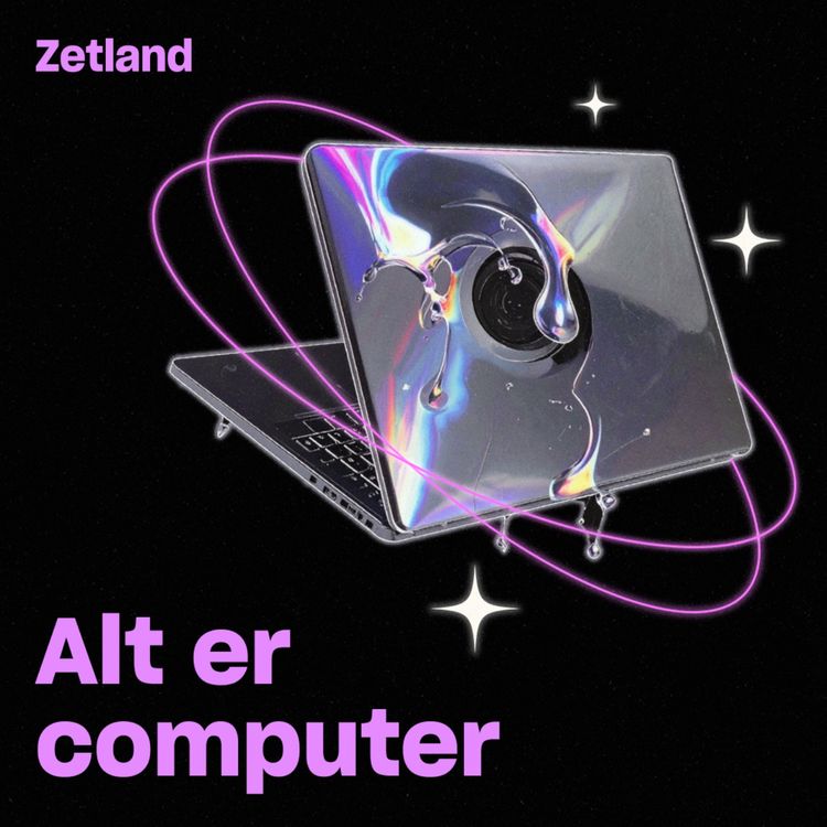 cover art for Hvorfor årets Met Gala blev til Tech Gala