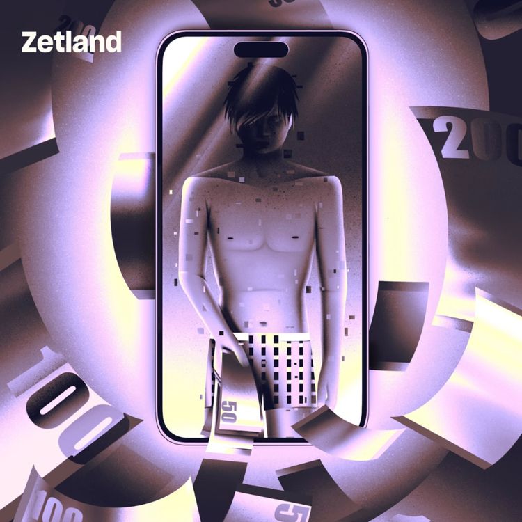 cover art for Tavse drenge er de perfekte ofre.