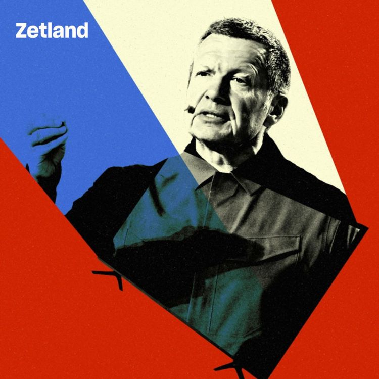 cover art for På russisk tv fantaserer de om at udslette Danmark
