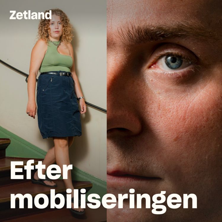 cover art for I 2019 gik Emil og Selma på gaden for klimaforandring. Nu er de rykket ind bag murene, de råbte ad
