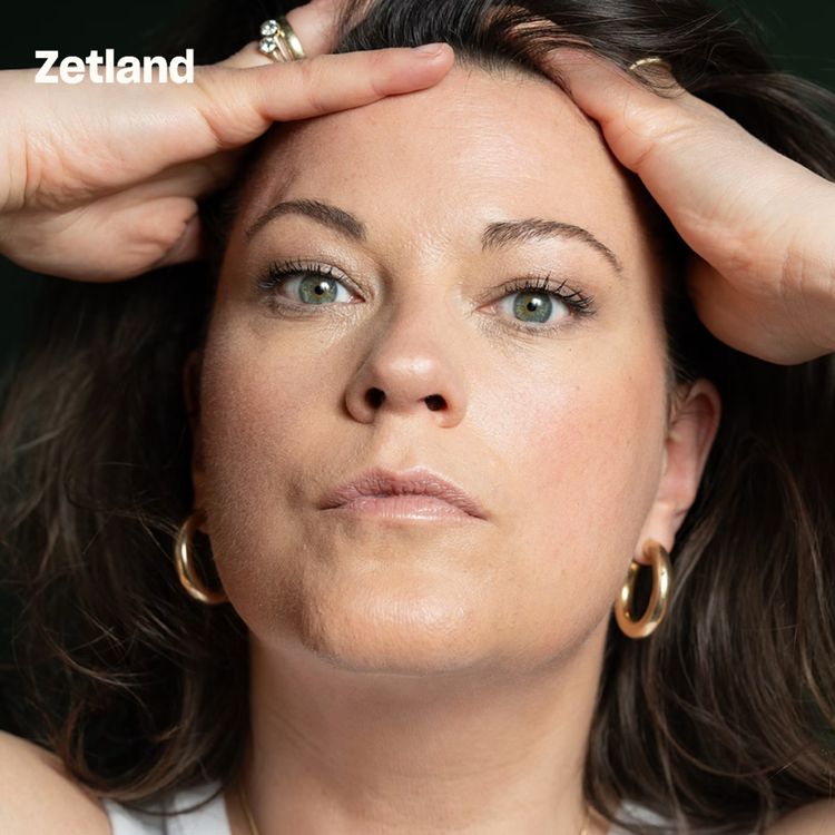 cover art for Vi siger, at skønhed er overfladisk