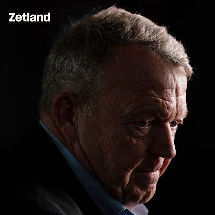 cover art for Vores udenrigsminister er en krejler.