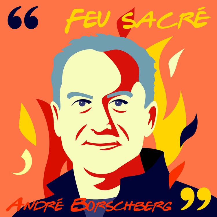 cover art for André Borschberg: «Il faut se concentrer sur l'opportunité, pas le problème»