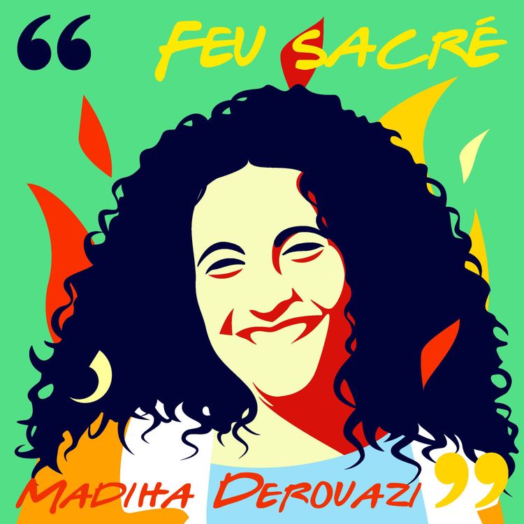 cover art for Madiha Derouazi: “Je n’ai pas toujours rêvé d’être entrepreneure, mais j’ai toujours voulu changer le monde”