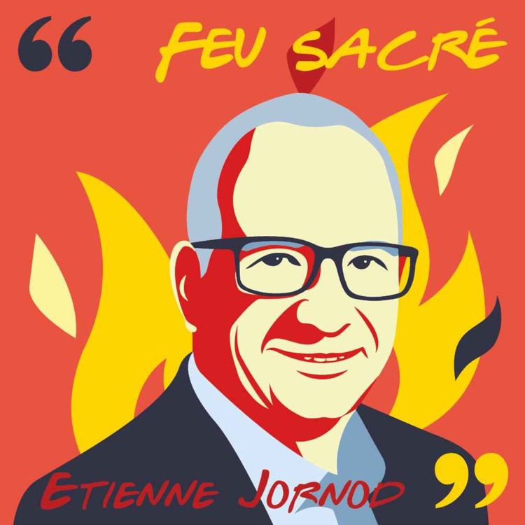 cover art for Etienne Jornod: «A 17 ans, j’ai eu le déclic et je me suis révolté.»