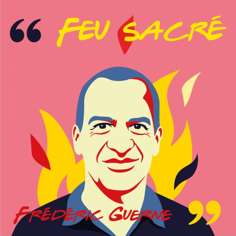 cover art for Frédéric Guerne, de Digger: «On nous prend enfin au sérieux»