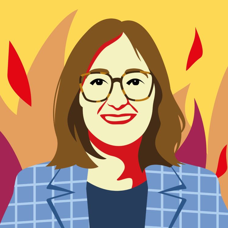 cover art for Margaux Peltier, cofondatrice d’Enerdrape: «Au début, on me demandait si j’étais la directrice du marketing»