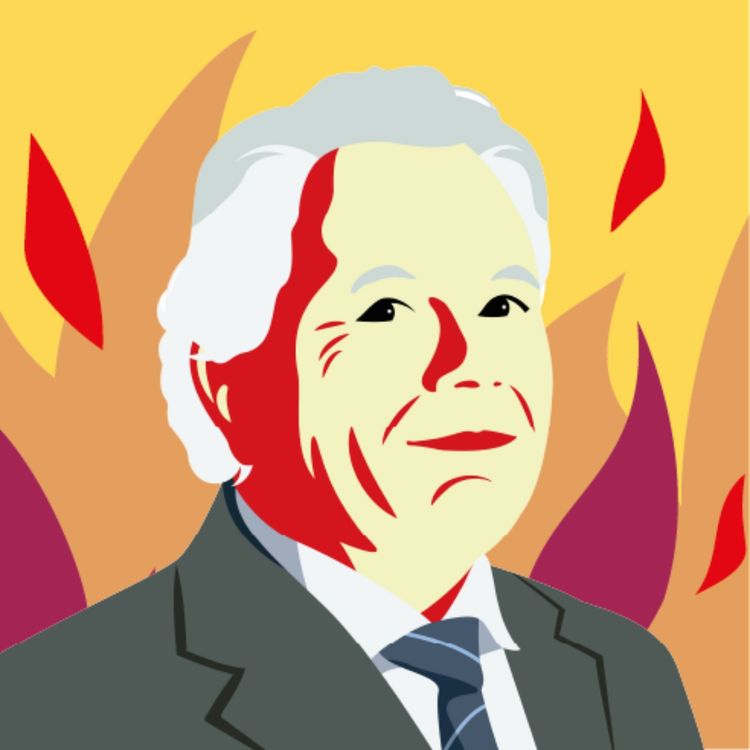 cover art for Raymond Knigge, «C'est durant les crises que j'ai fait les meilleures affaires»