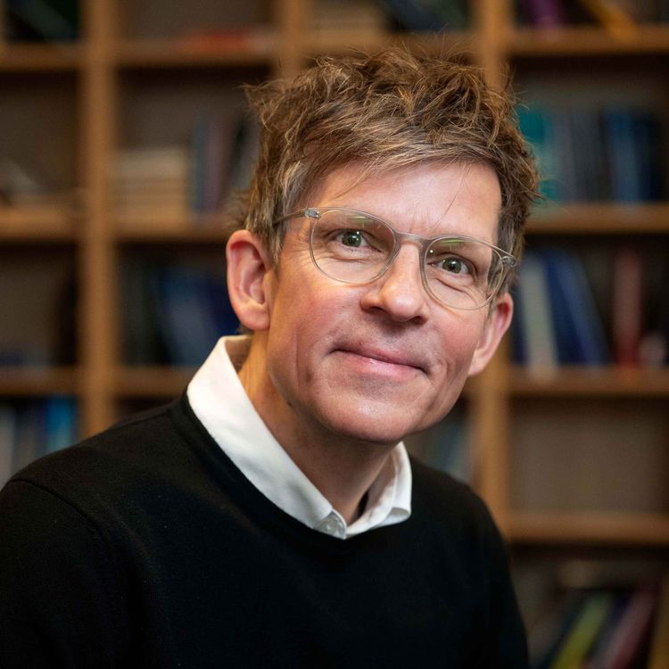 cover art for Torfinn Harding: – Næringspolitikken har svekket kronen