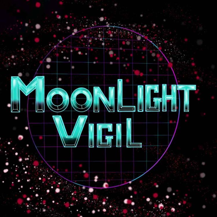 cover art for Moonlight Vigil Episode 9 - A Dwarven Mess