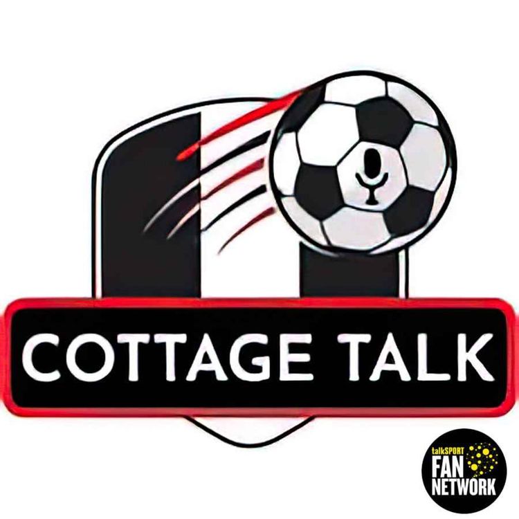 cover art for Cottage Talk Post Match Show: Fulham's 2-1 Loss To Brighton & Hove Albion