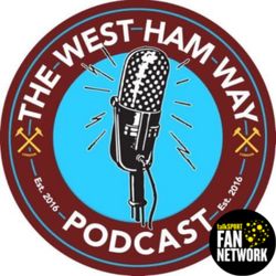 cover art for The West Ham Way Podcast