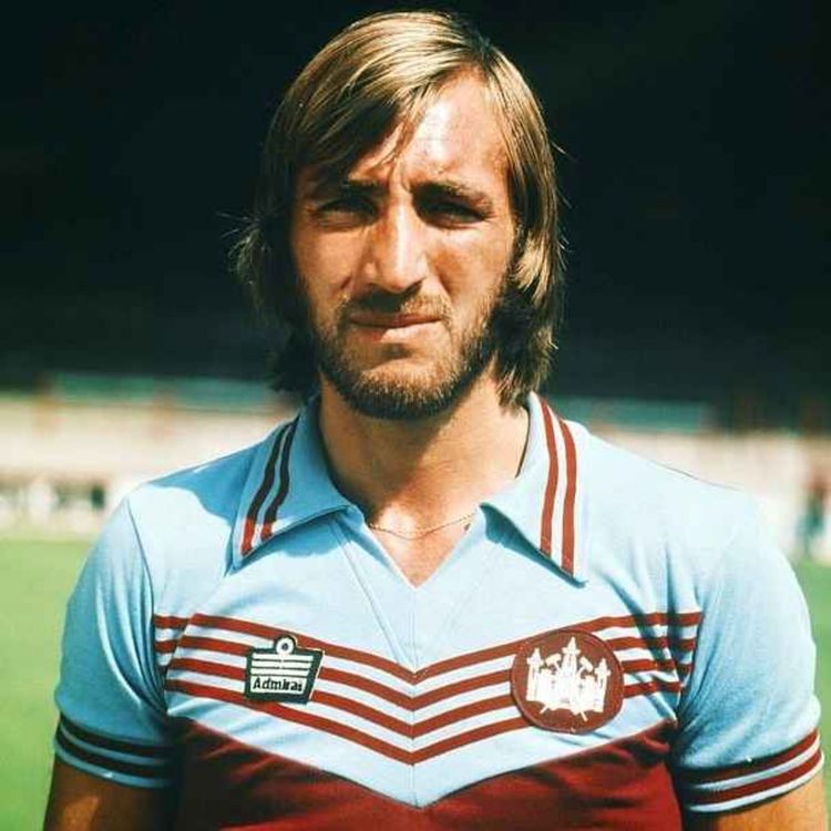 cover art for The West Ham Way - A tribute to Billy Bonds