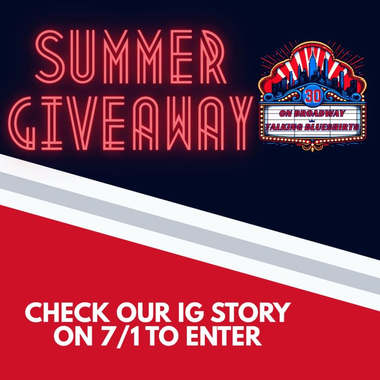 cover art for We Join Live From the Blue Seats to Talk Free Agency and More