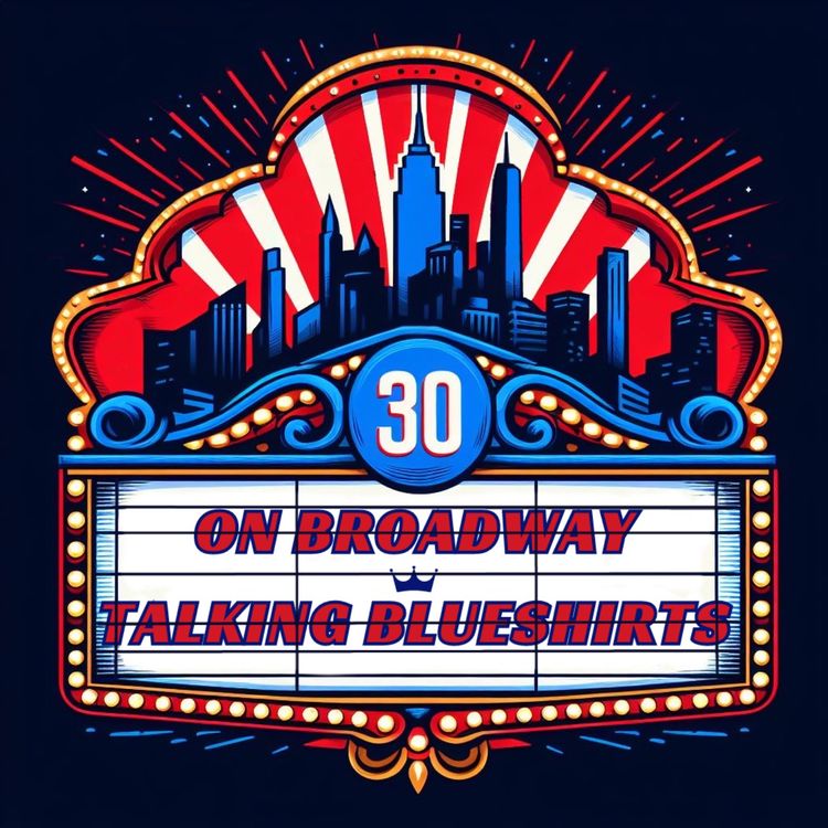 cover art for The Dog Days of Summer and Rangers Hockey Is Around the Corner