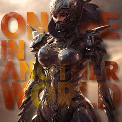 cover art for ONLINE IN ANOTHER WORLD