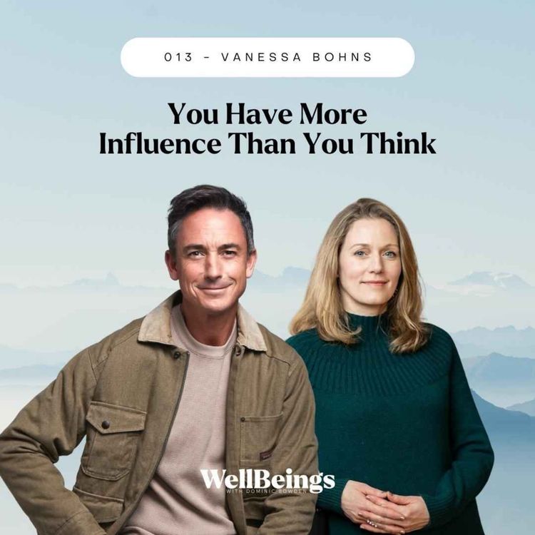 cover art for Vanessa Bohns - You Have More Influence Than You Think