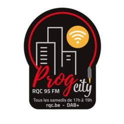 cover art for Prog-City