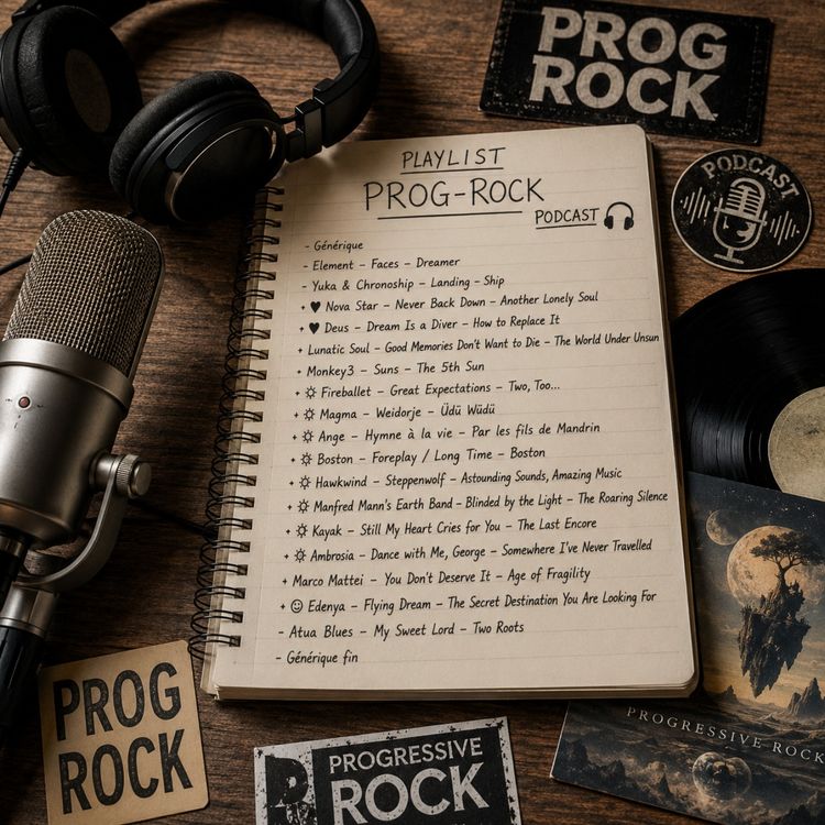 cover art for Prog-City 11/07/26