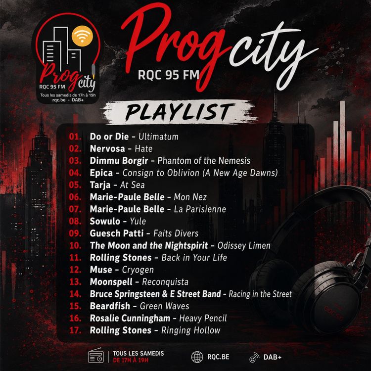 cover art for Prog-City 01/08/26