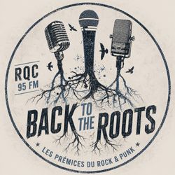 cover art for Back to the Roots