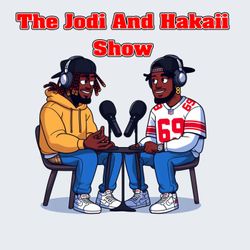 cover art for The Jodi and Hakaii Show