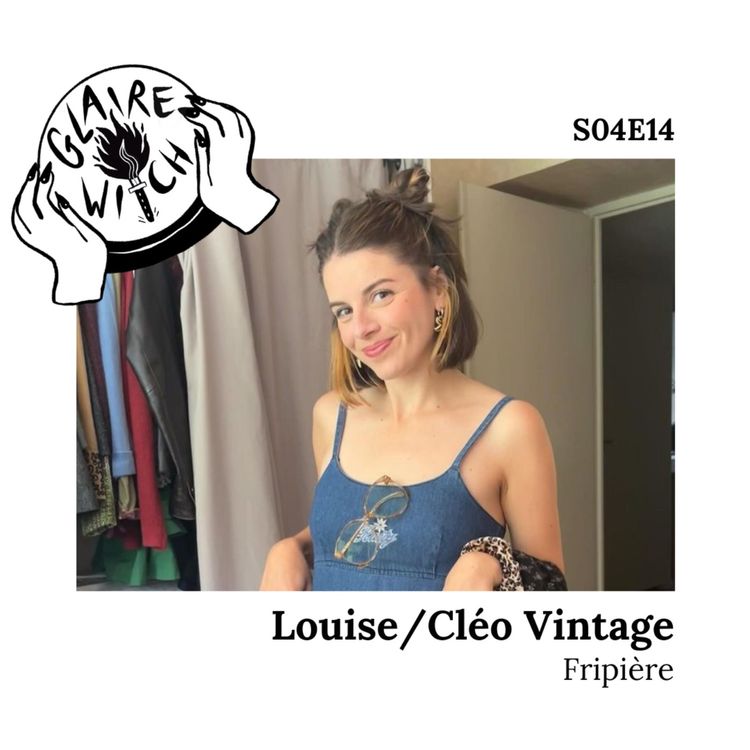 cover art for GW S04E14 - Louise/Cléo Vintage