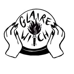 cover art for Glaire Witch